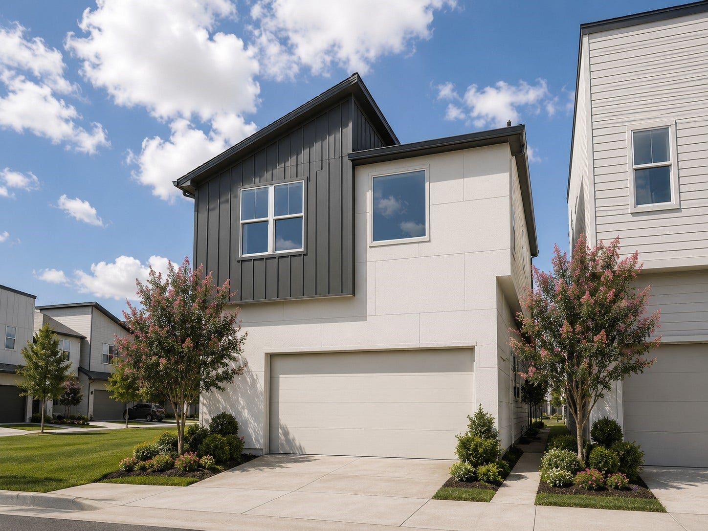 9803 Hope Harbor Lane, Houston, TX 77080 Modern elegance.