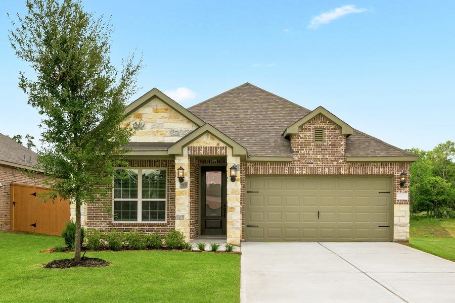 Property photo for 6015 Diamond Leaf Court, Conroe, TX