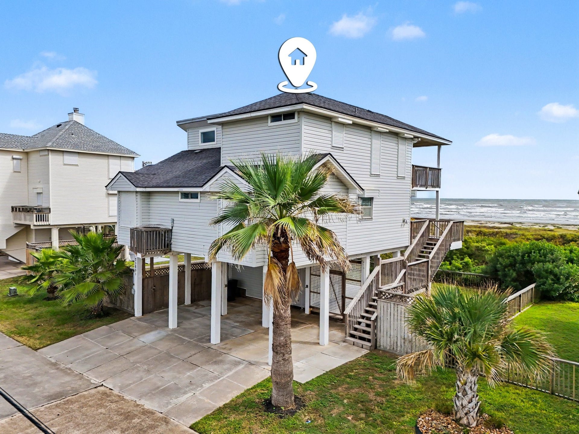 23831 Termini San Luis Pass Road, Galveston, TX 77554 23831 Termini San Luis Pass Road, Galveston, TX 77554