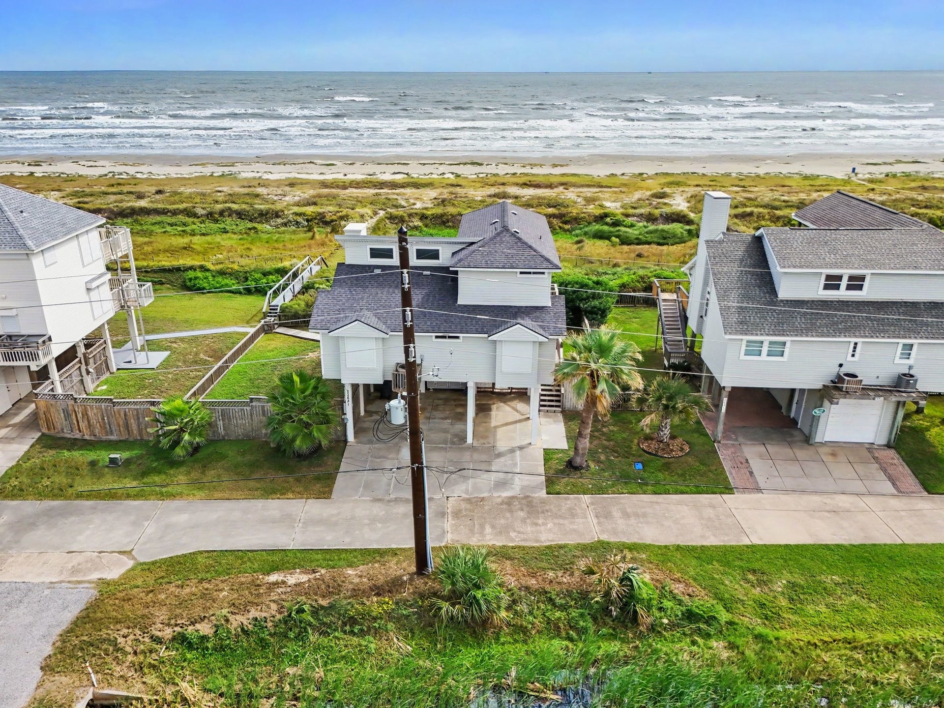 23831 Termini San Luis Pass Road, Galveston, TX 77554 23831 Termini San Luis Pass Road, Galveston, TX 77554