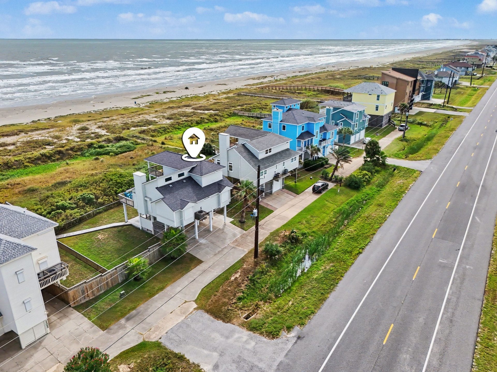 23831 Termini San Luis Pass Road, Galveston, TX 77554 23831 Termini San Luis Pass Road, Galveston, TX 77554