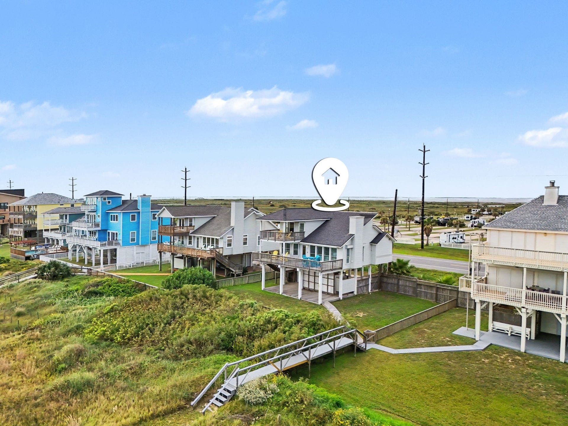 23831 Termini San Luis Pass Road, Galveston, TX 77554 23831 Termini San Luis Pass Road, Galveston, TX 77554