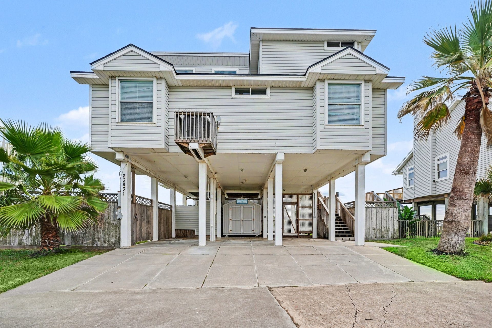 23831 Termini San Luis Pass Road, Galveston, TX 77554 23831 Termini San Luis Pass Road, Galveston, TX 77554