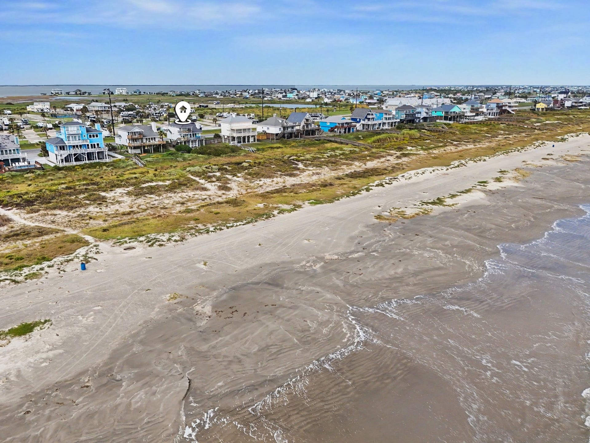 23831 Termini San Luis Pass Road, Galveston, TX 77554 23831 Termini San Luis Pass Road, Galveston, TX 77554