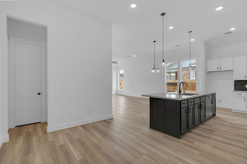 2232 Inglenook Grove Drive, Katy, TX 77493 2104 Floor Plan Representative