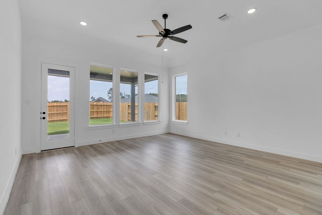 2232 Inglenook Grove Drive, Katy, TX 77493 2104 Floor Plan Representative