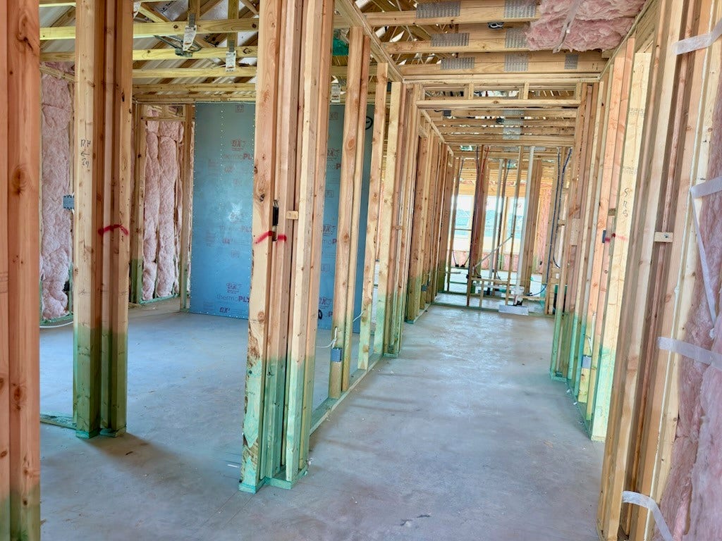2232 Inglenook Grove Drive, Katy, TX 77493 2232 Inglenook Grove Progress 9.15.26