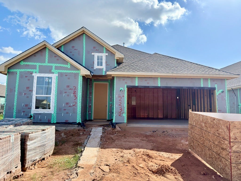 2232 Inglenook Grove Drive, Katy, TX 77493 2232 Inglenook Grove Progress 9.15.26