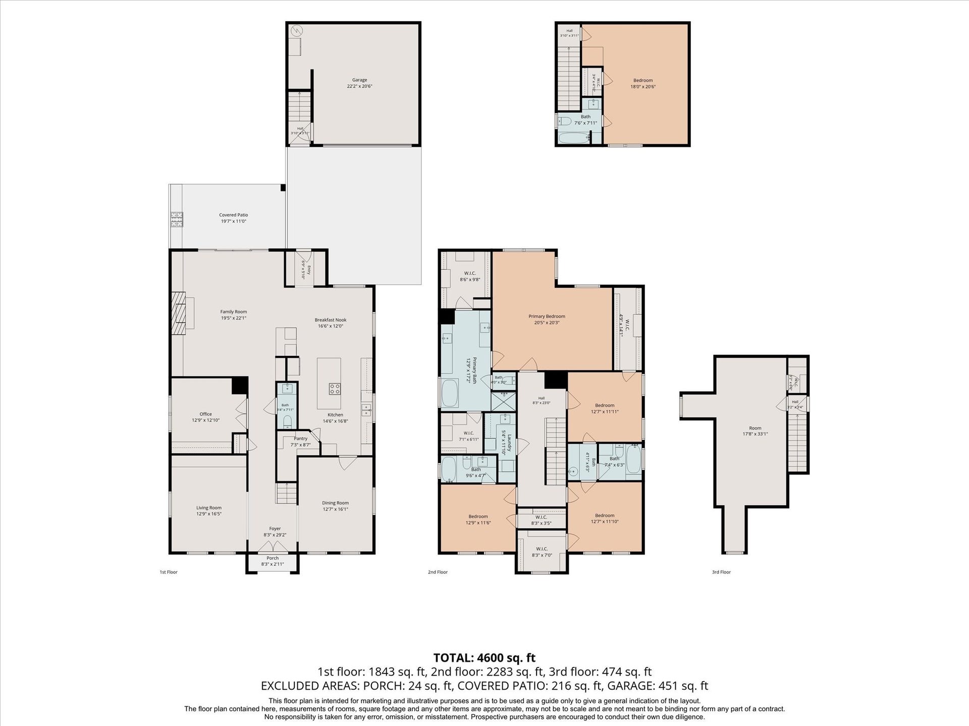 4223 Marquette Street, West University Place, TX 77005 4223 Marquette Street, West University Place, TX 77005