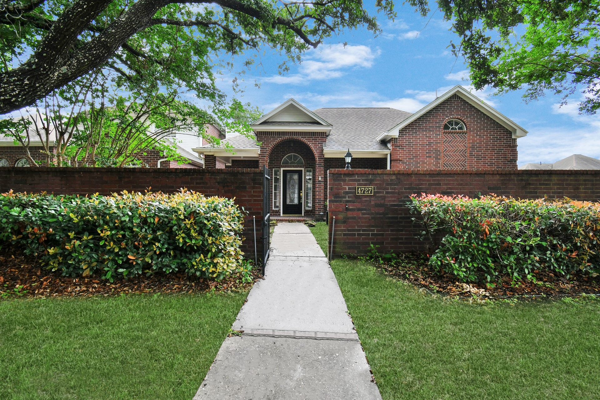 4727 Cashel Castle Drive, Houston, TX 77069 4727 Cashel Castle Drive, Houston, TX 77069