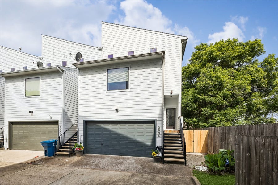 Property photo for 2905 Chartres Street, Houston, TX