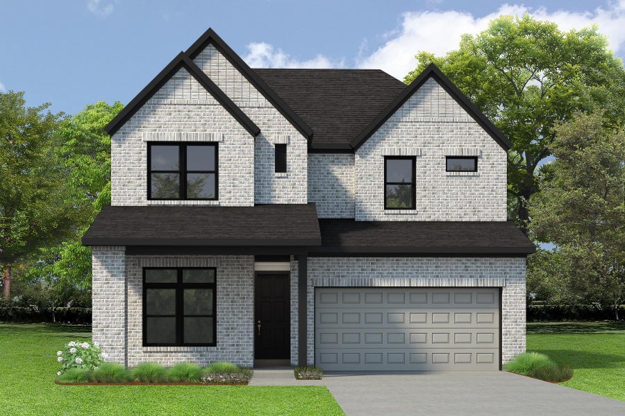 Property photo for 328 Twilight Haze Court, Willis, TX