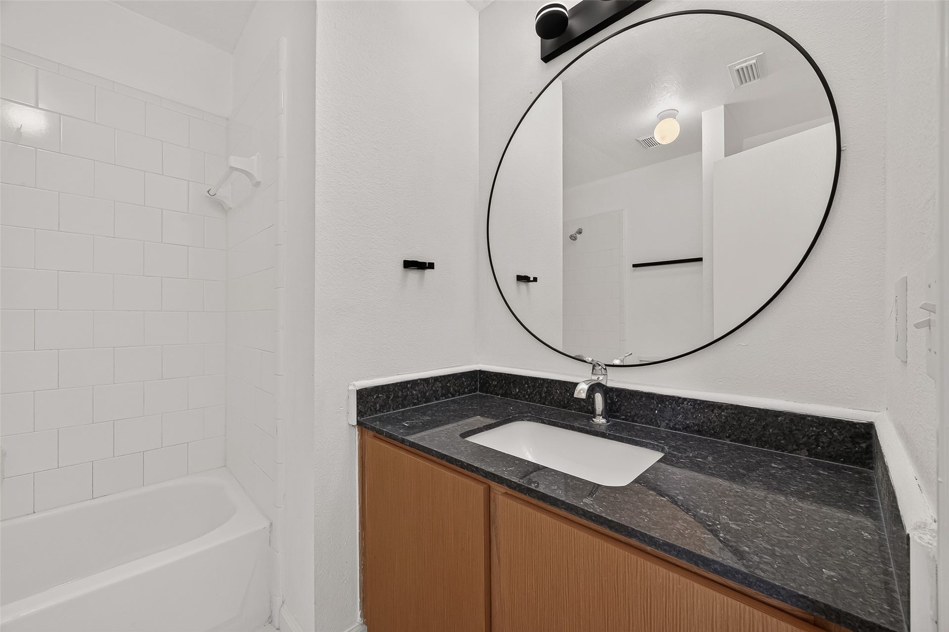 secondary shared bathroom