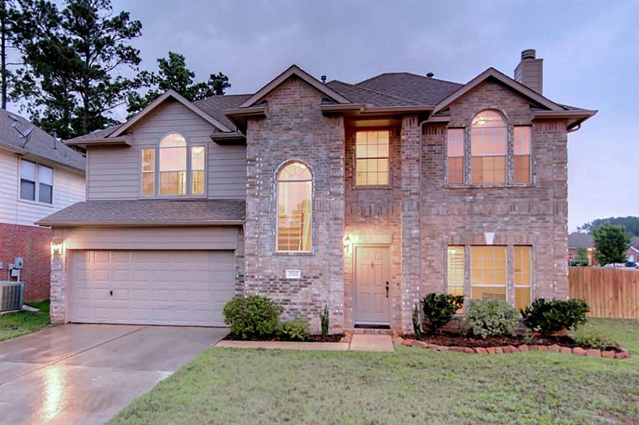 Property photo for 2212 Valley View Crossing, Conroe, TX