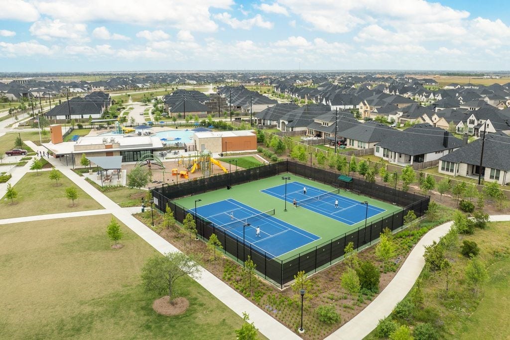 4522 Sunny Hazel Lane, Fulshear, TX 77441 Tennis & Pickleball