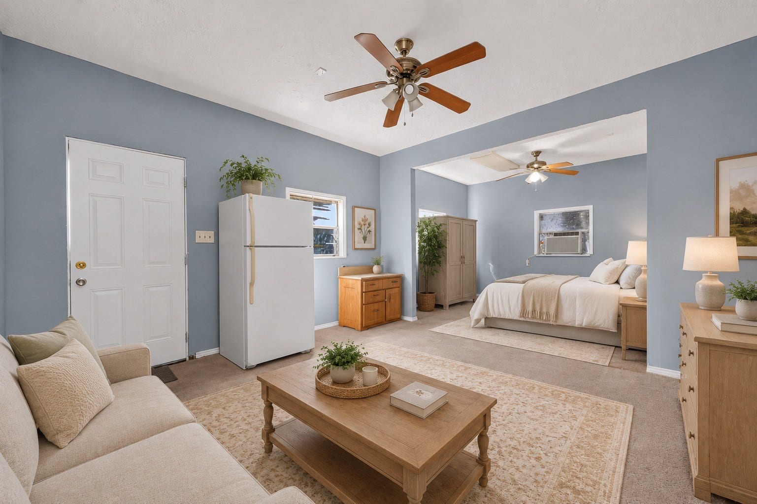 10635 Seaford Drive, Houston, TX 77089 *virtually staged photo