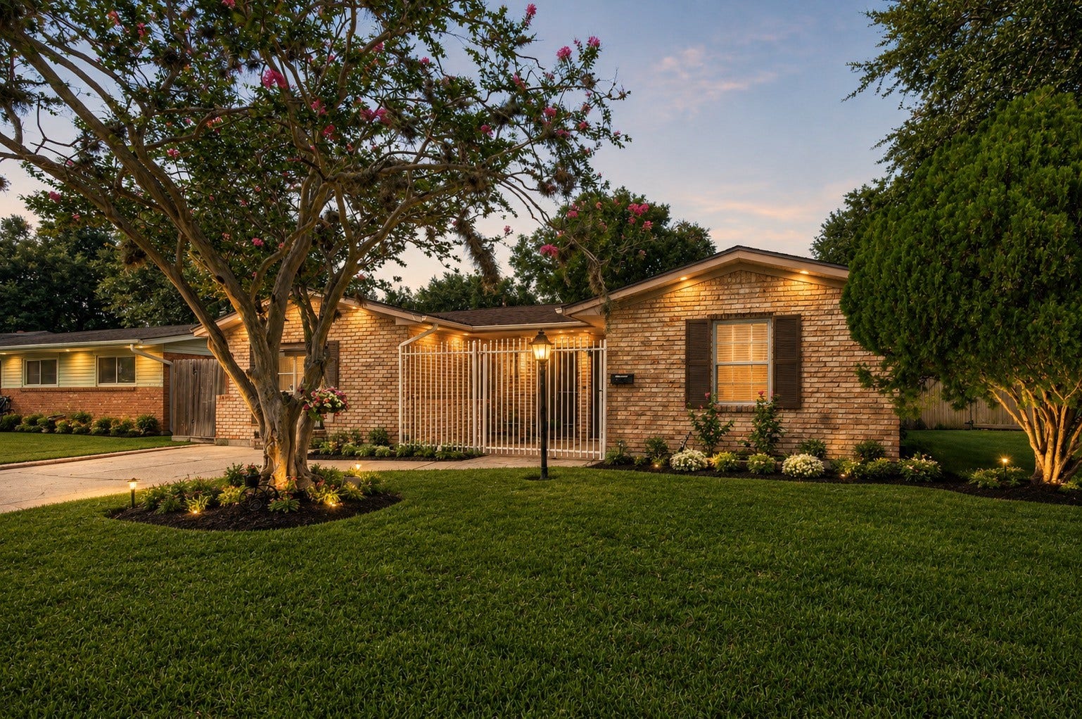10635 Seaford Drive, Houston, TX 77089 *virtually staged photo