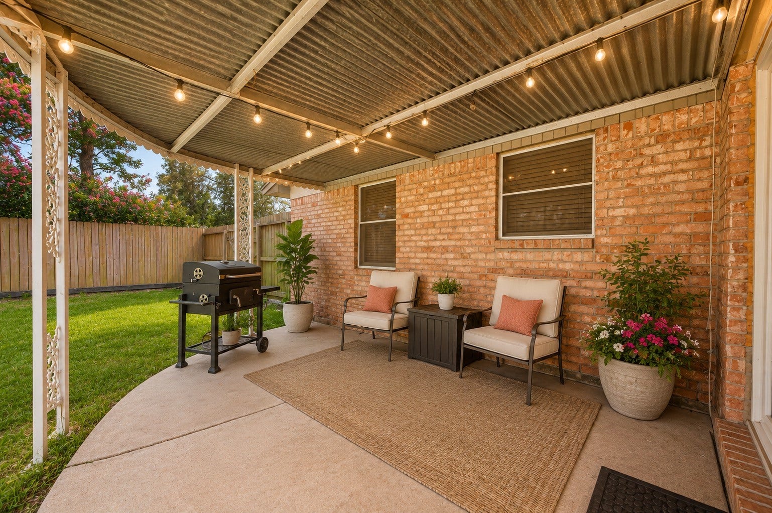 10635 Seaford Drive, Houston, TX 77089 *virtually staged photo