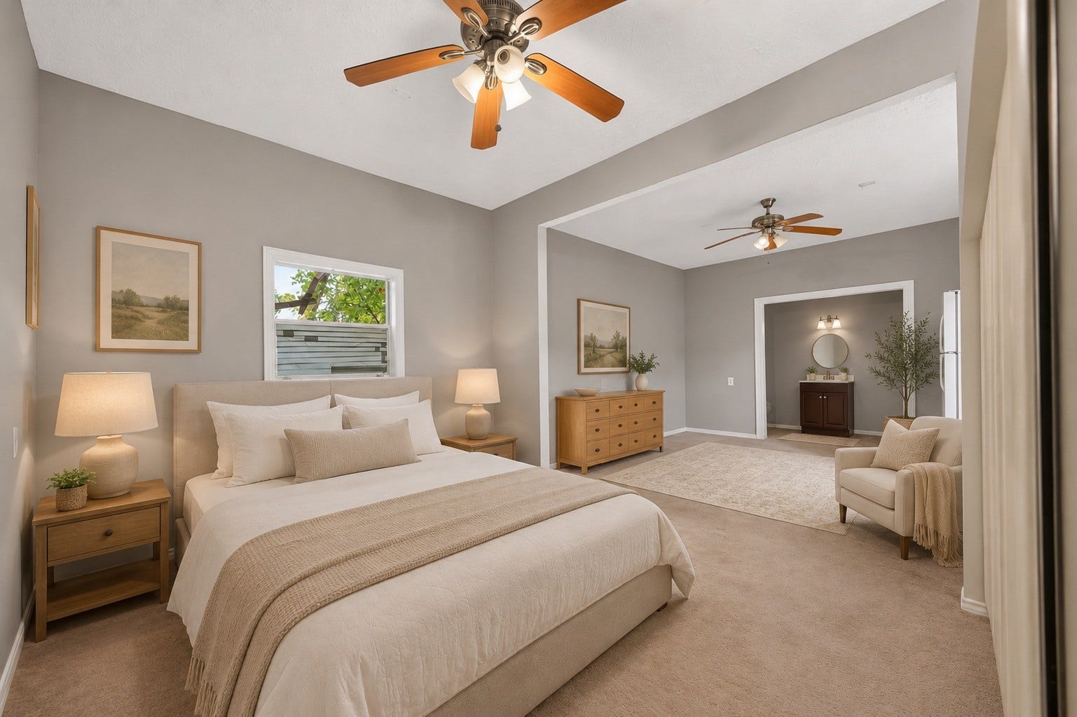 10635 Seaford Drive, Houston, TX 77089 *virtually staged photo