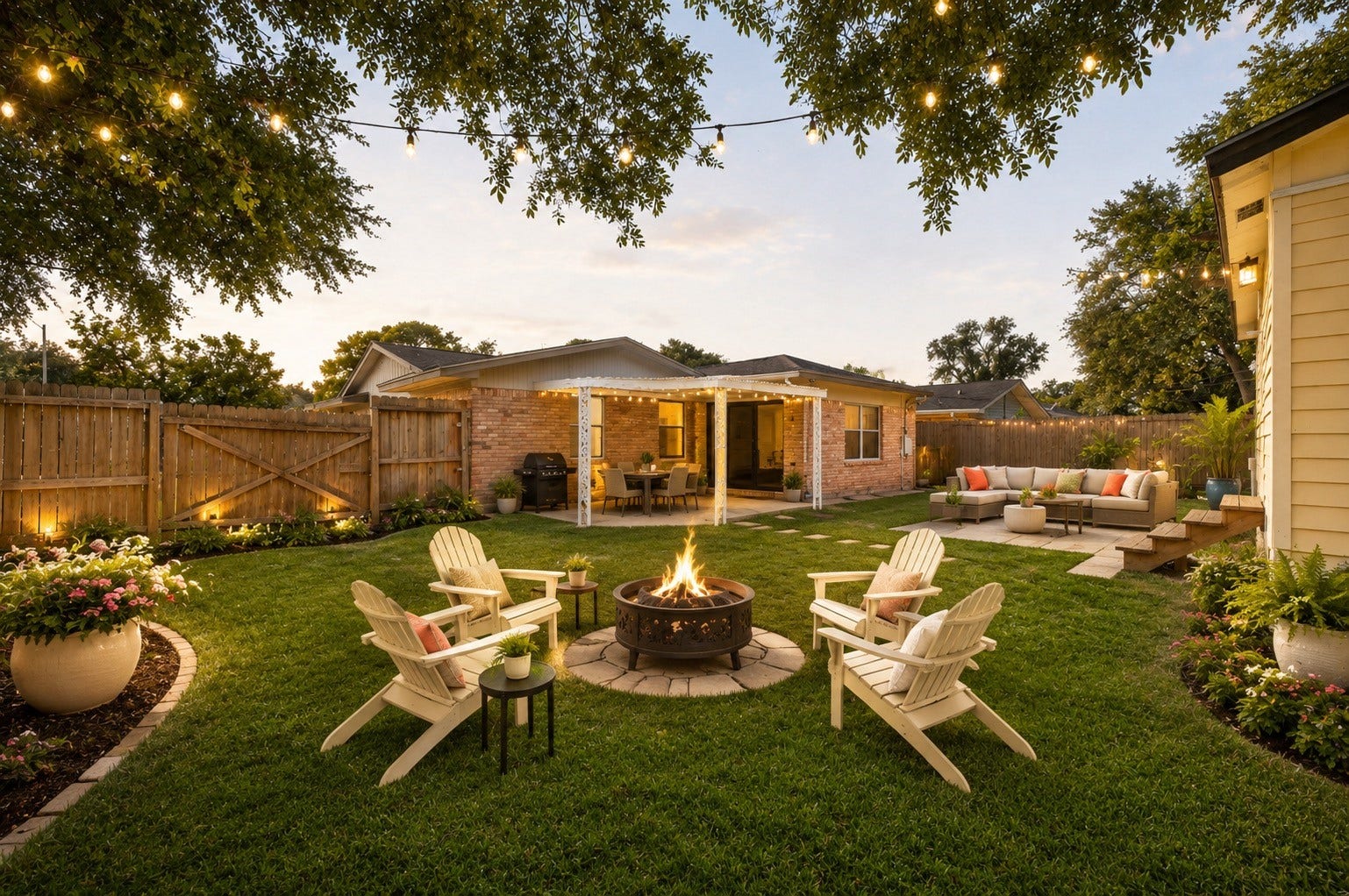 10635 Seaford Drive, Houston, TX 77089 *virtually staged photo