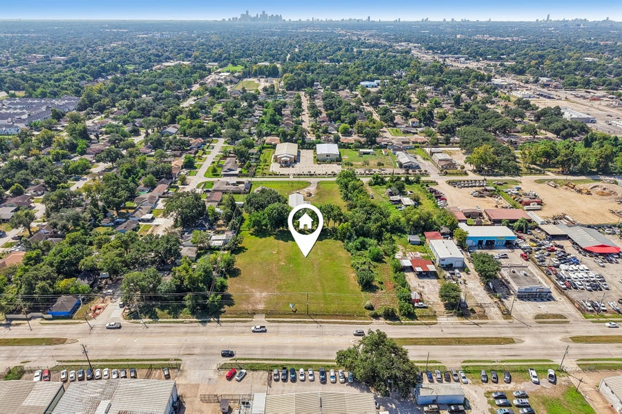 Property photo for 000 Little York Road, Houston, TX