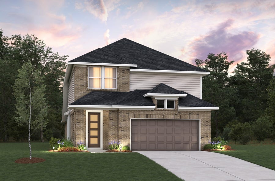 Property photo for 21419 Gazania Daisy Lane, Tomball, TX