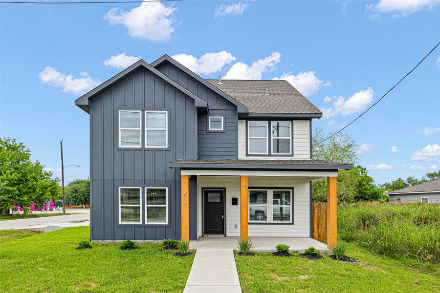 Property photo for 8203 Gladstone Street, Houston, TX