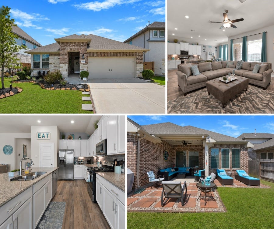 Property photo for 11918 Clearview Cove Drive, Humble, TX