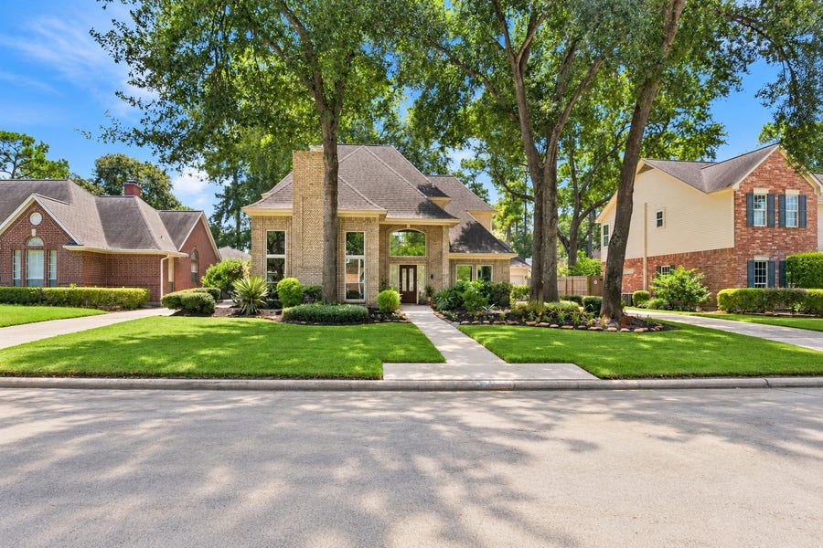 Property photo for 14534 Forest Lodge Drive, Houston, TX