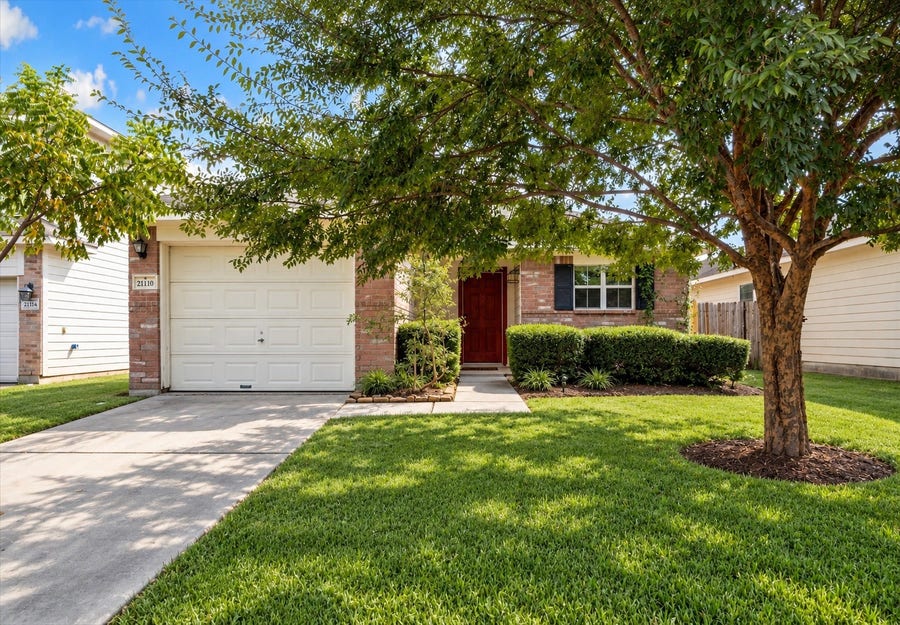 Property photo for 21110 Wortham Oaks Drive, Humble, TX