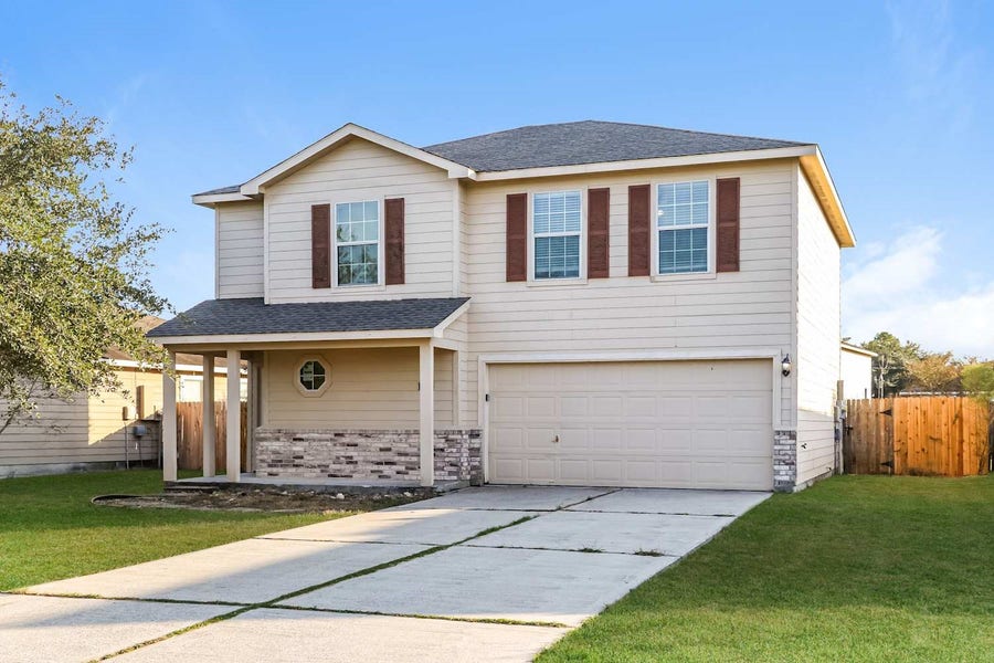 Property photo for 4606 Canadian River Court, Spring, TX