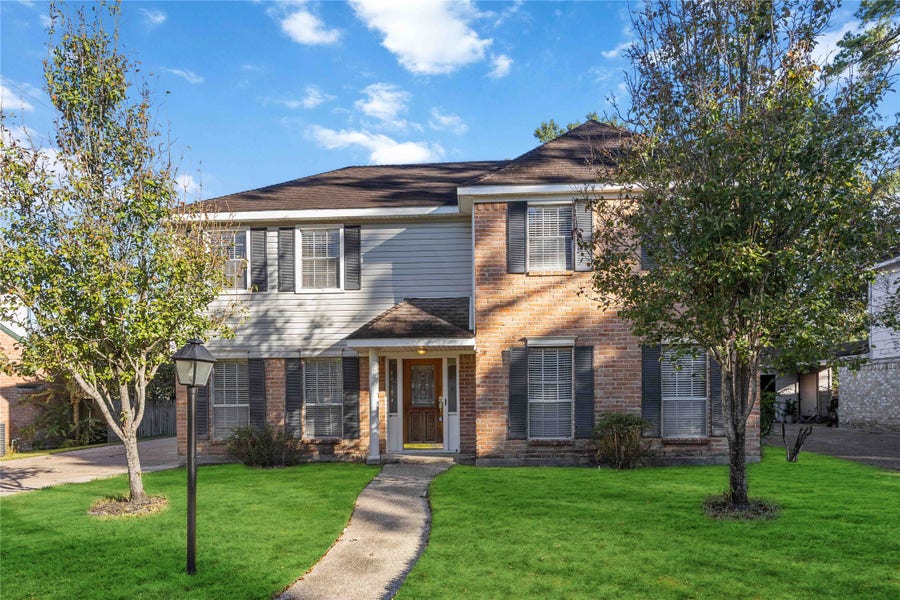 Property photo for 5411 Mossy Timbers Drive, Humble, TX