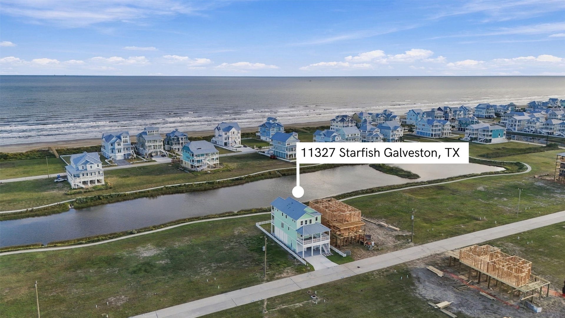 11327 Starfish Drive, Galveston, TX 77554 11327 Starfish Drive, Galveston, TX 77554