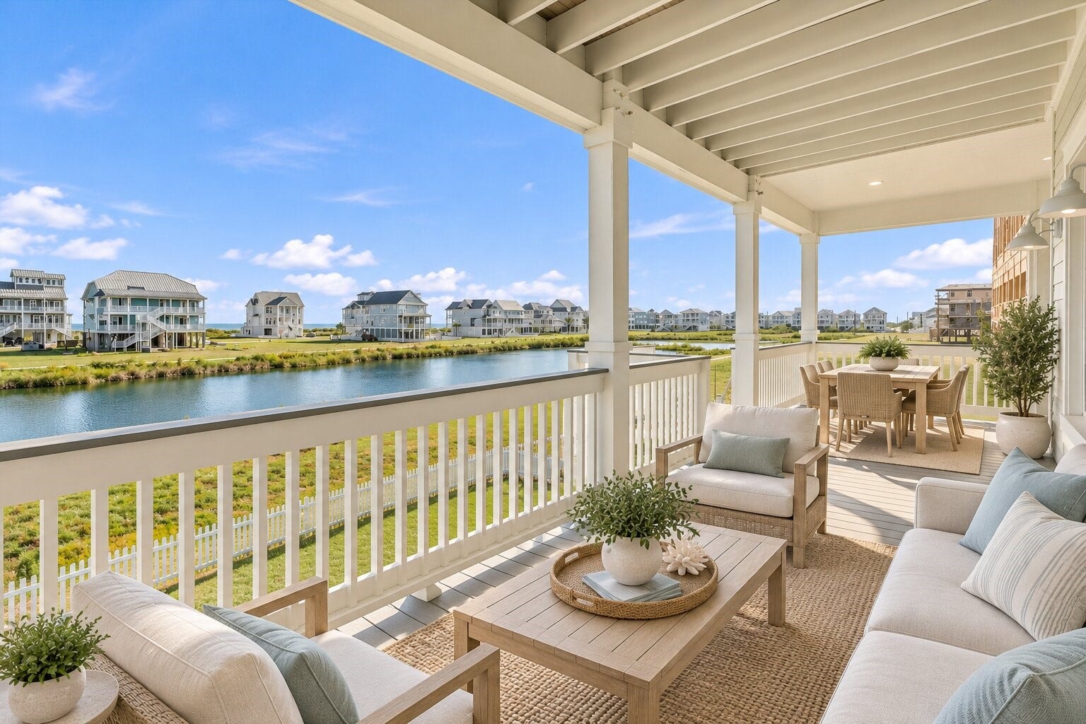 11327 Starfish Drive, Galveston, TX 77554 *Virtually Staged*