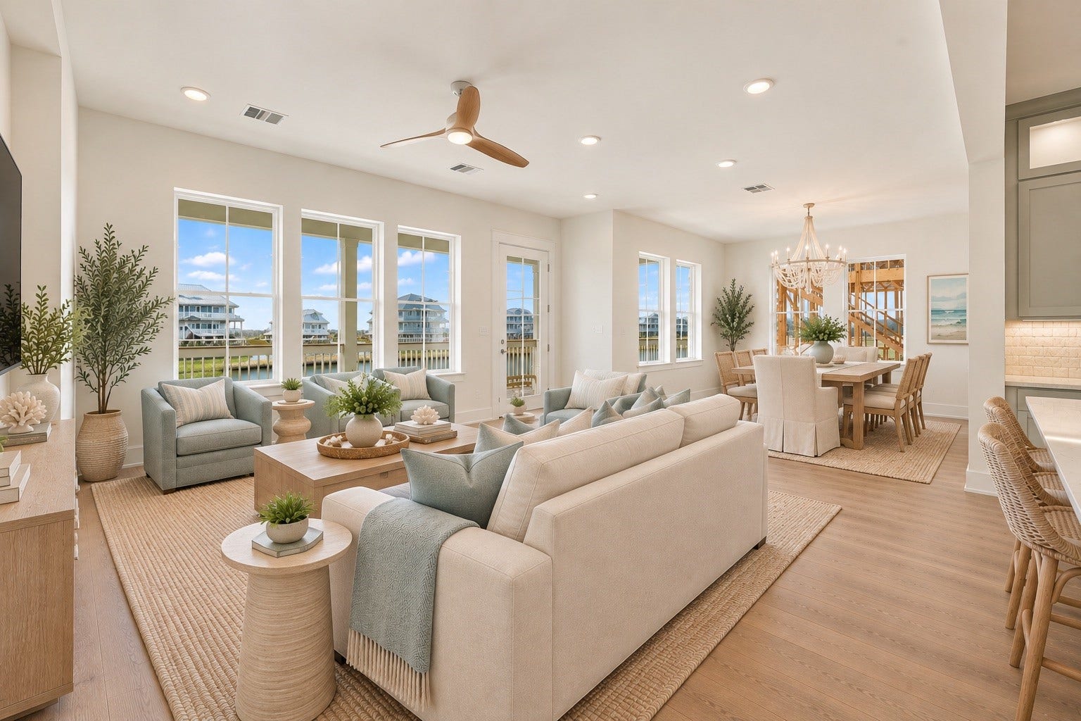 11327 Starfish Drive, Galveston, TX 77554 *Virtually Staged*