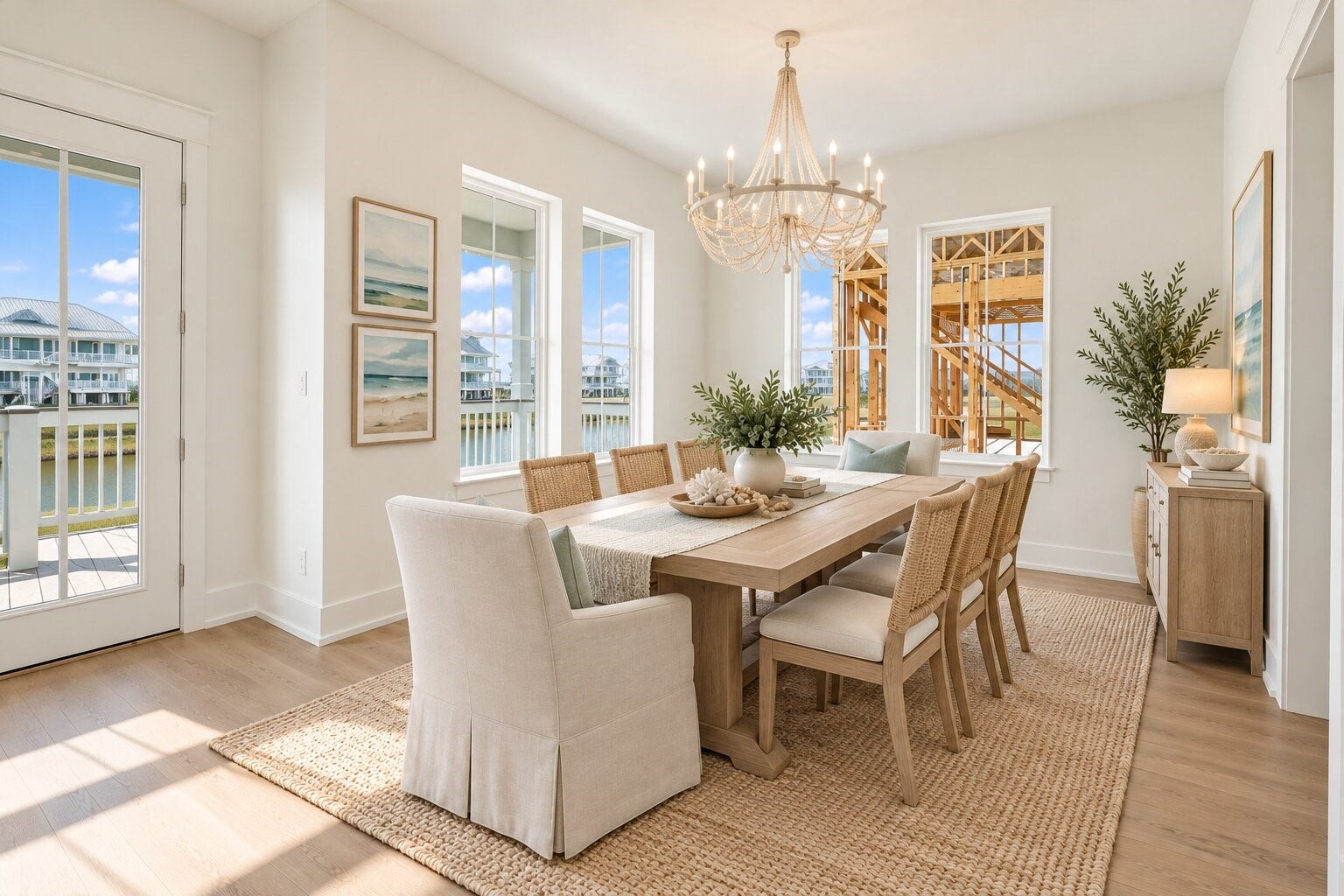 11327 Starfish Drive, Galveston, TX 77554 *Virtually Staged*