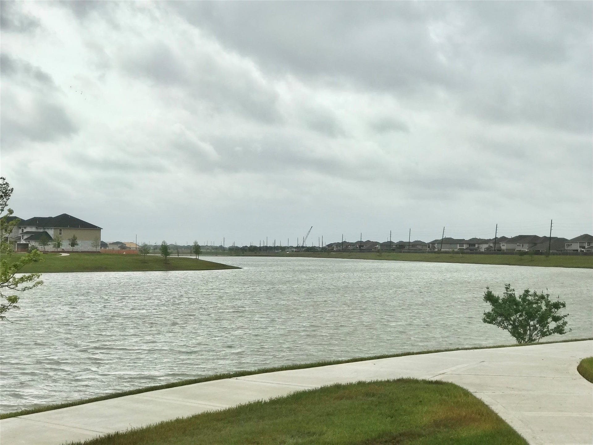 lake view