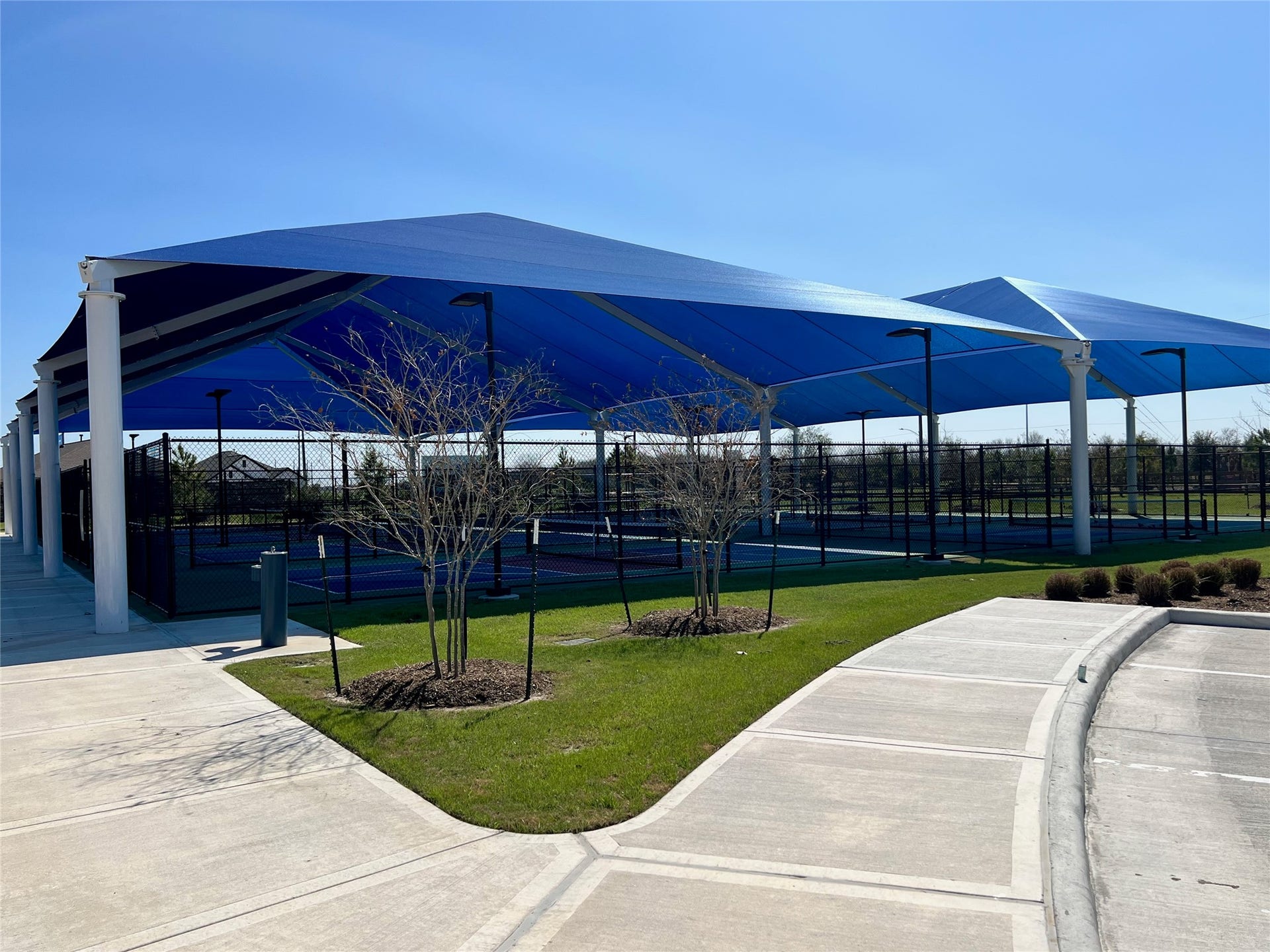 10615 Summers Way, Beasley, TX 77417 Pickle Ball Courts