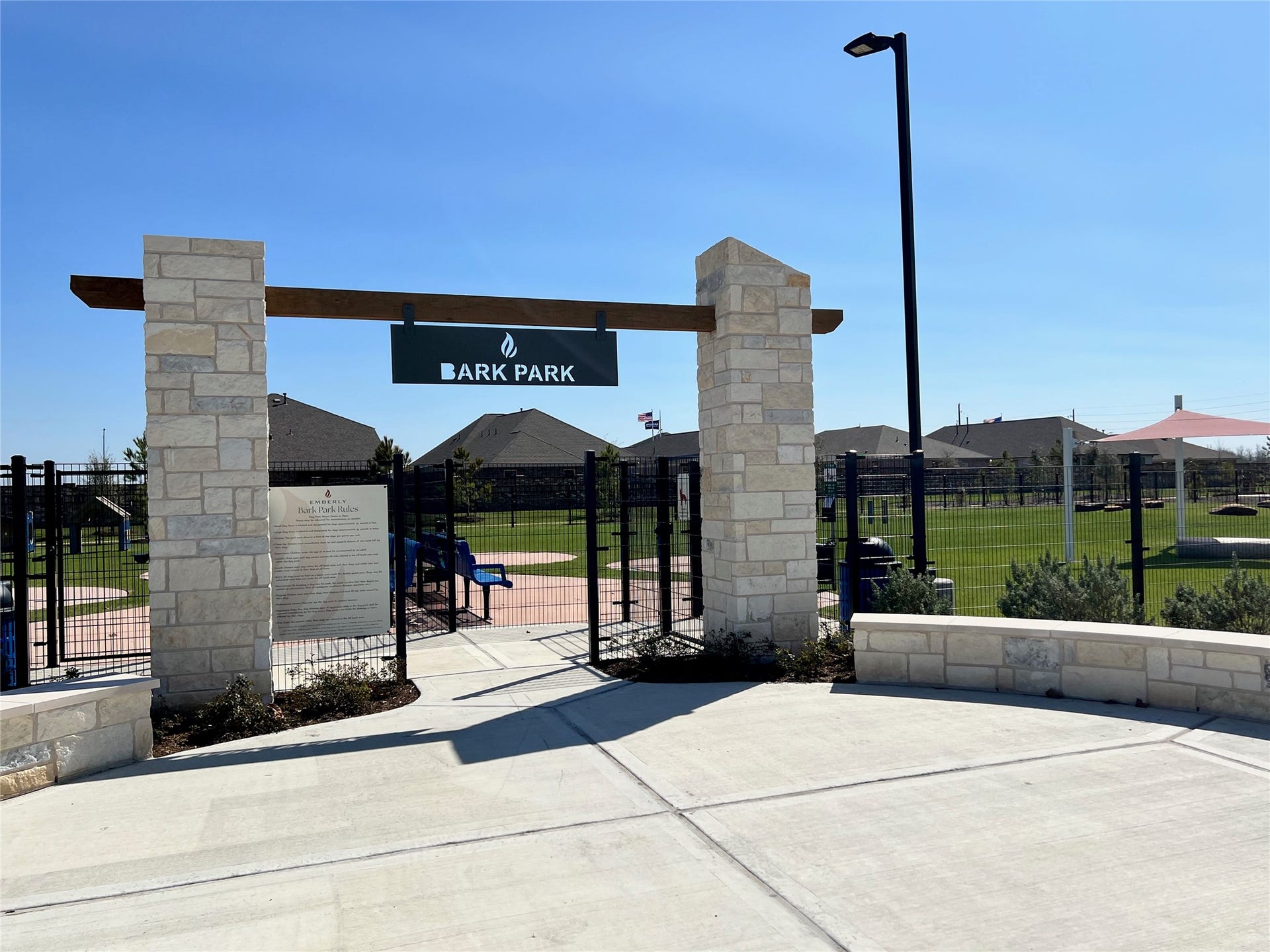 10615 Summers Way, Beasley, TX 77417 Dog Park