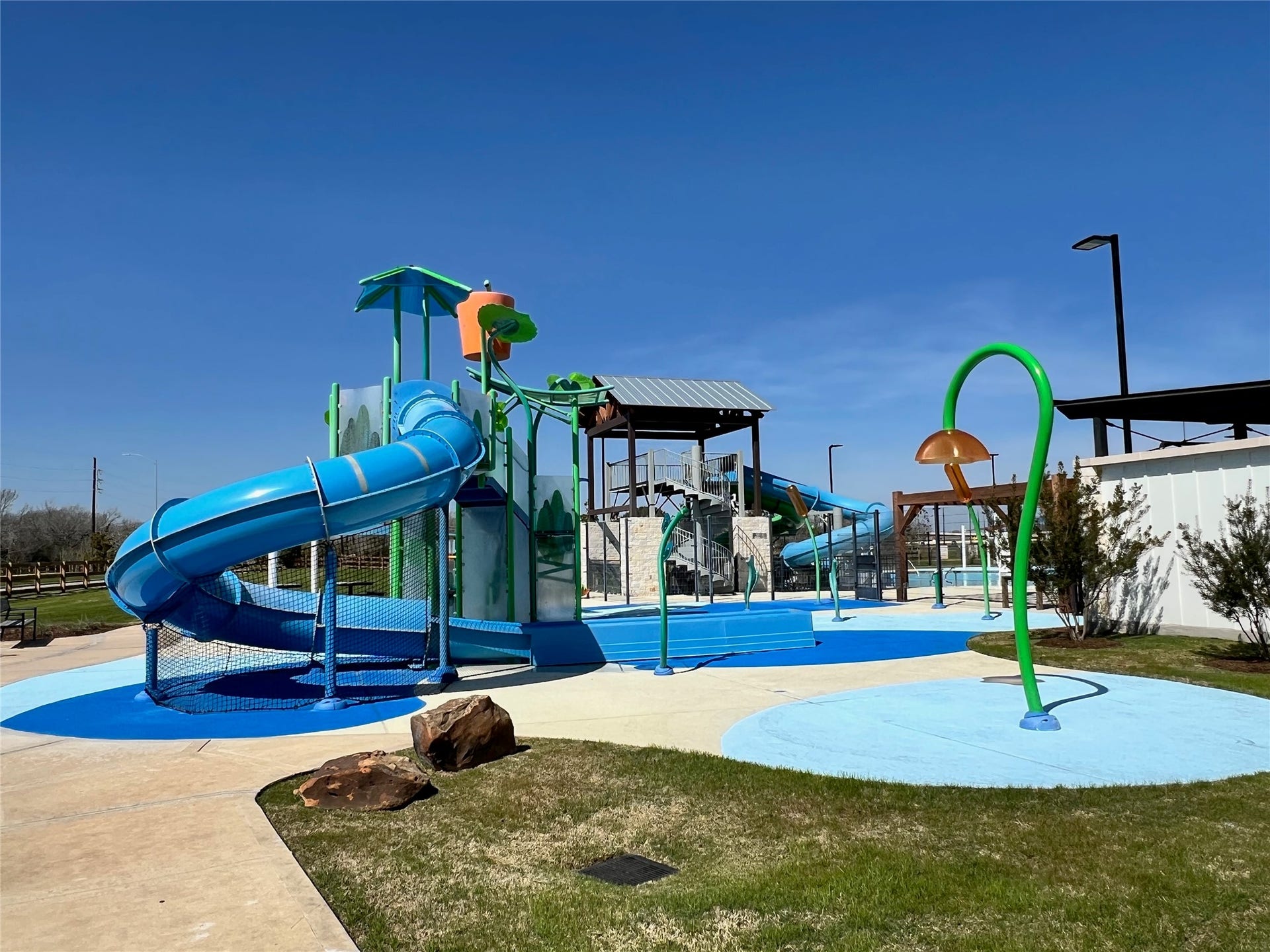 10615 Summers Way, Beasley, TX 77417 Splash park