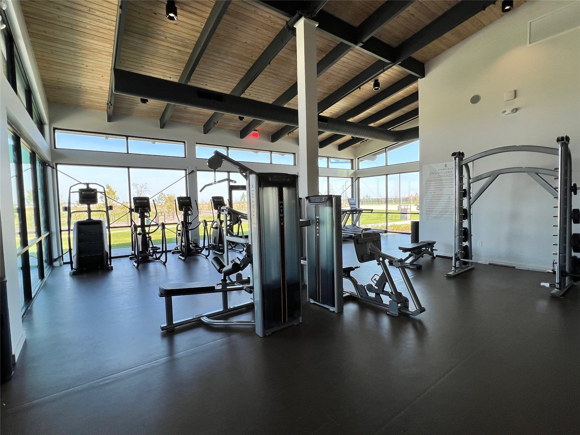 10615 Summers Way, Beasley, TX 77417 Fitness Center
