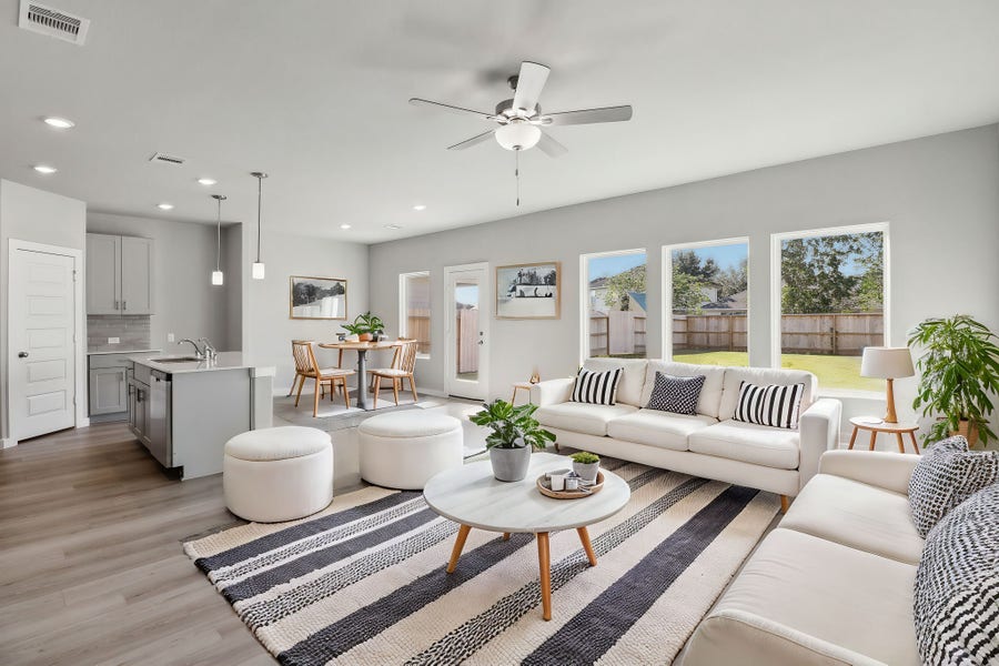 Property photo for 2046 West Darlington Oak Court, Conroe, TX