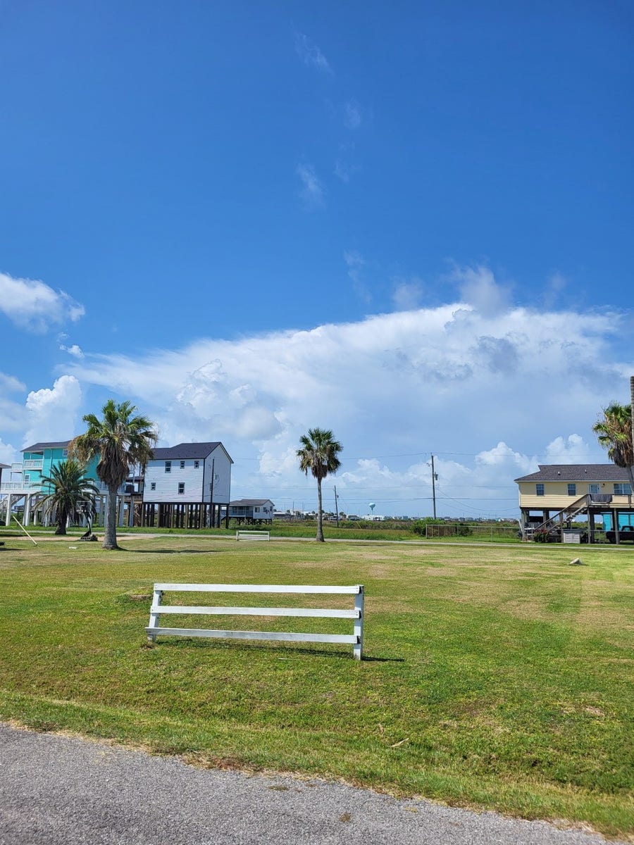 Property photo for Lot 353 5th Street, Galveston, TX