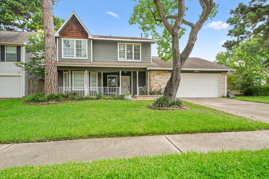 Property photo for 8611 Spruce Mill Drive, Houston, TX