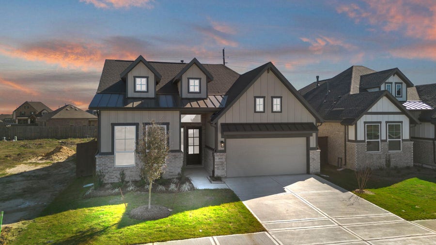 Property photo for 9619 Chateau Hill Drive, Manvel, TX