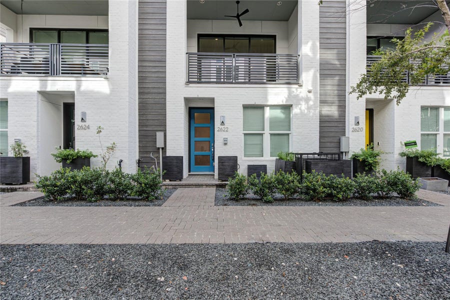 Property photo for 2622 Rusk Street, Houston, TX