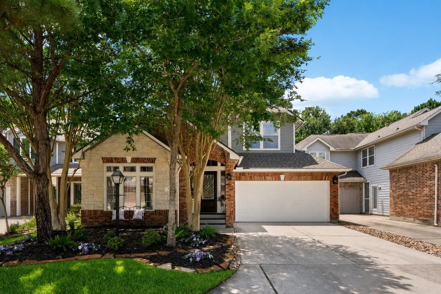 Property photo for 58 Marble Wood Place, The Woodlands, TX