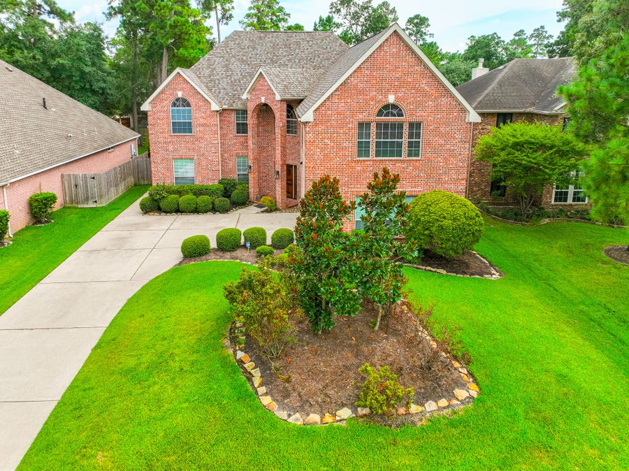 Property photo for 7 Stickley Court, The Woodlands, TX