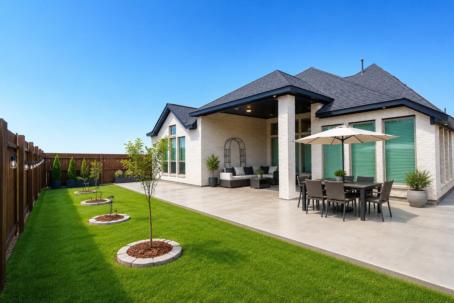 19211 Belmont Stakes Way, Tomball, TX 77377 This photo has been virtually staged to showcase the property's potential