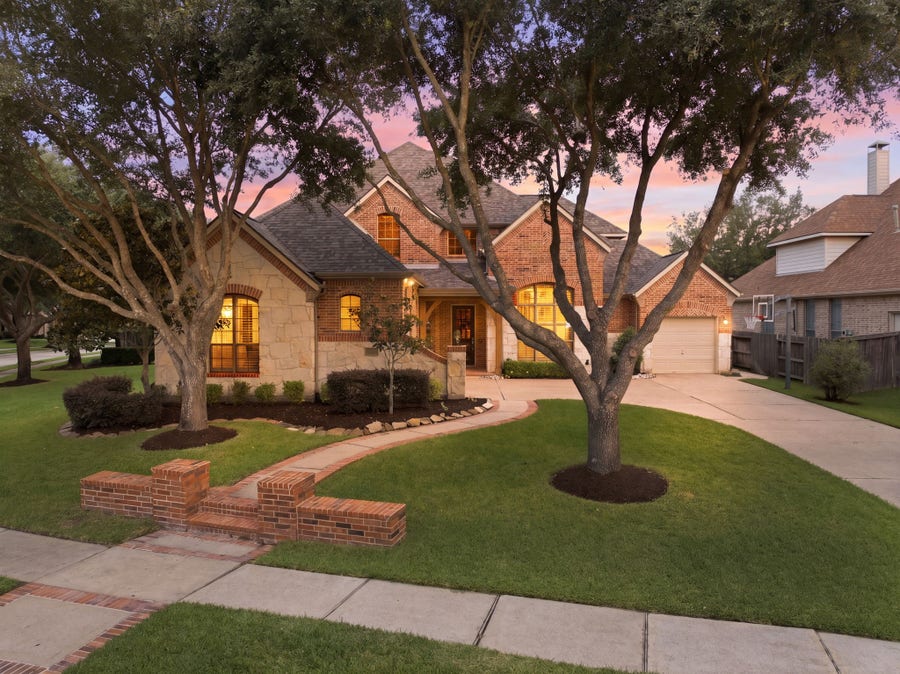 Property photo for 18406 S Settlers Shore Drive, Cypress, TX
